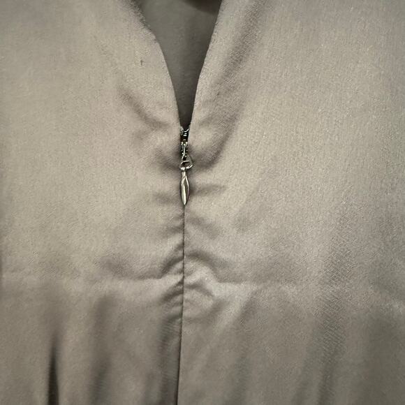 City Chic Black Maxi Dress - Picture 10 of 13